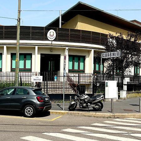 Borgo Milanese - Bocconi 15 Minuti Leilighet Eksteriør bilde