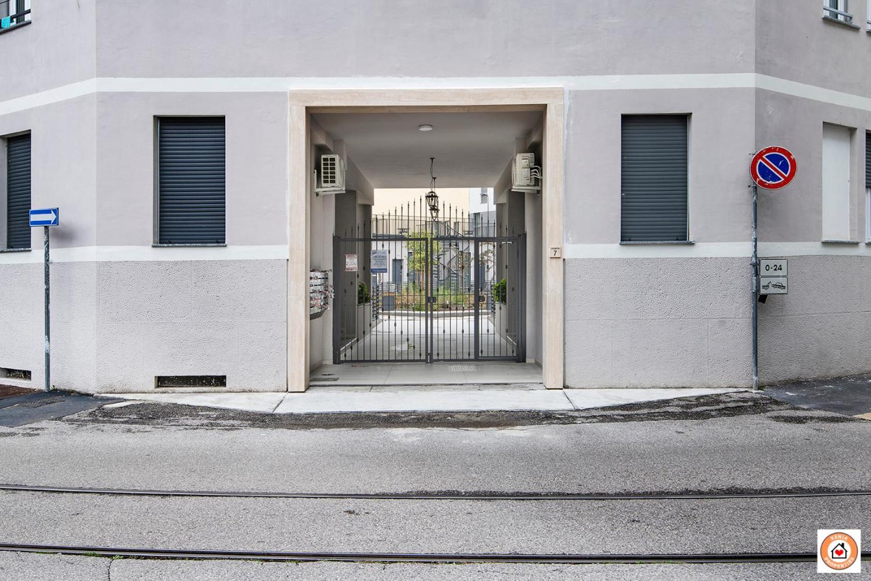 Borgo Milanese - Bocconi 15 Minuti Leilighet Eksteriør bilde