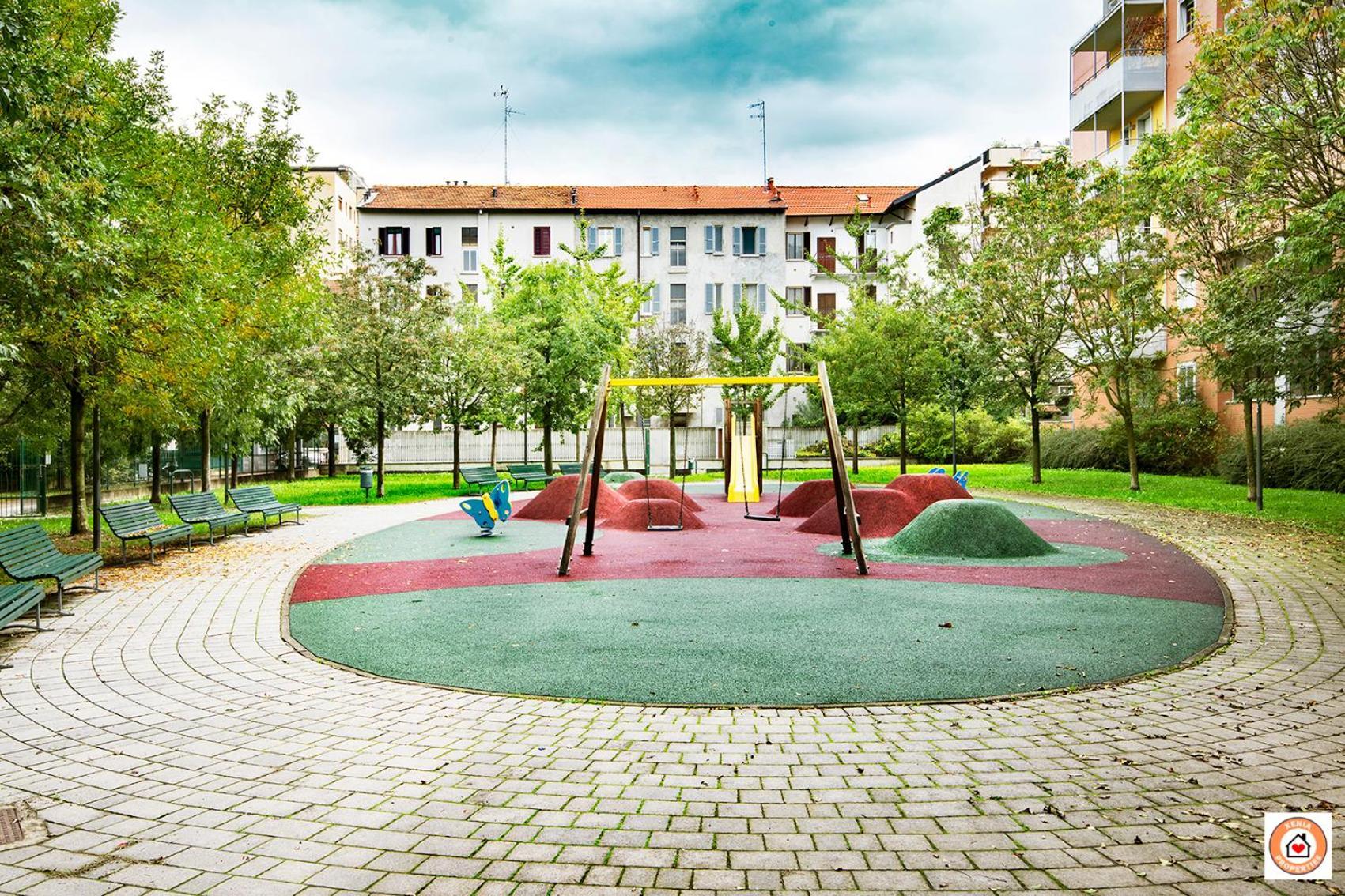 Borgo Milanese - Bocconi 15 Minuti Leilighet Eksteriør bilde
