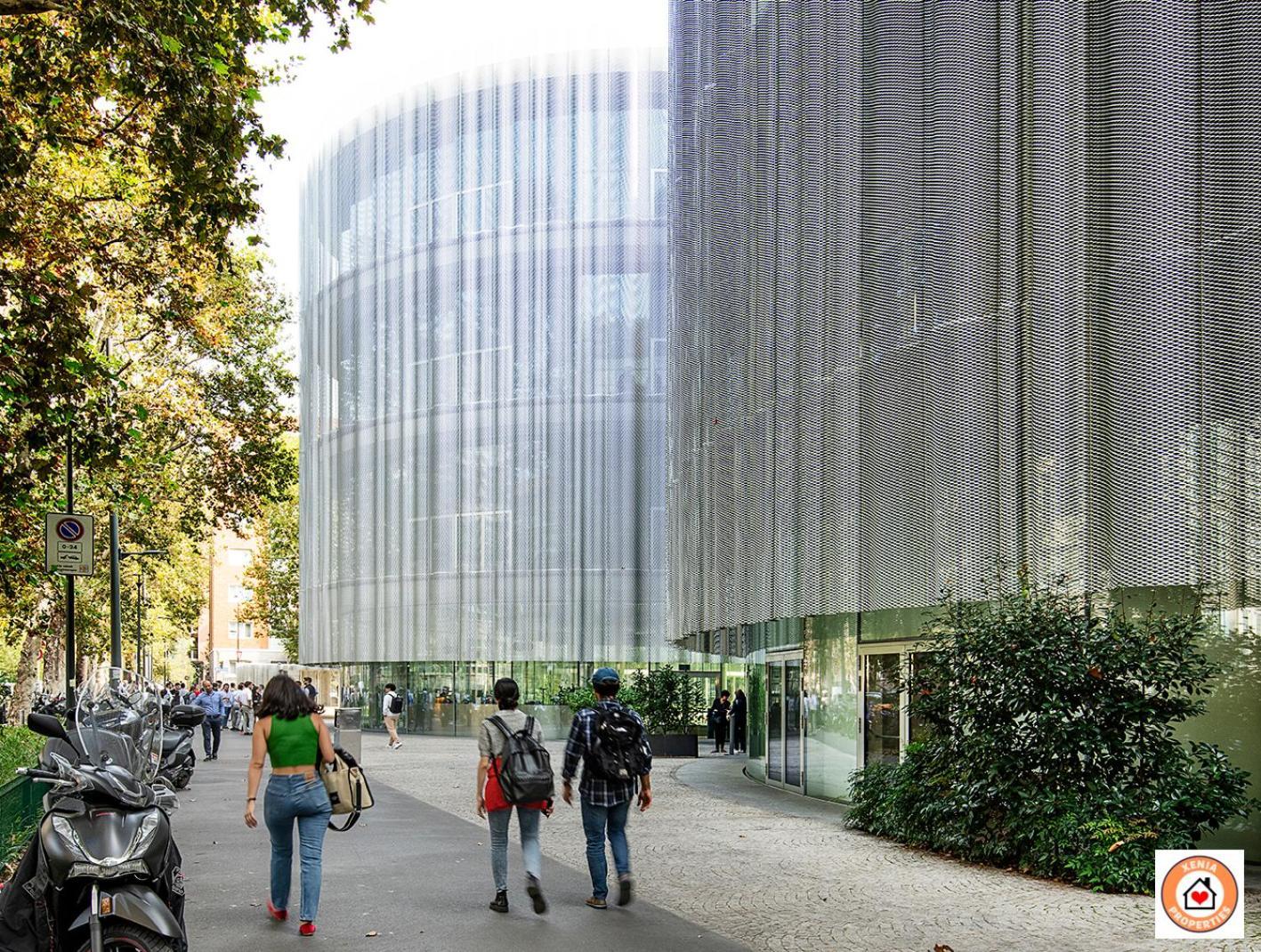 Borgo Milanese - Bocconi 15 Minuti Leilighet Eksteriør bilde