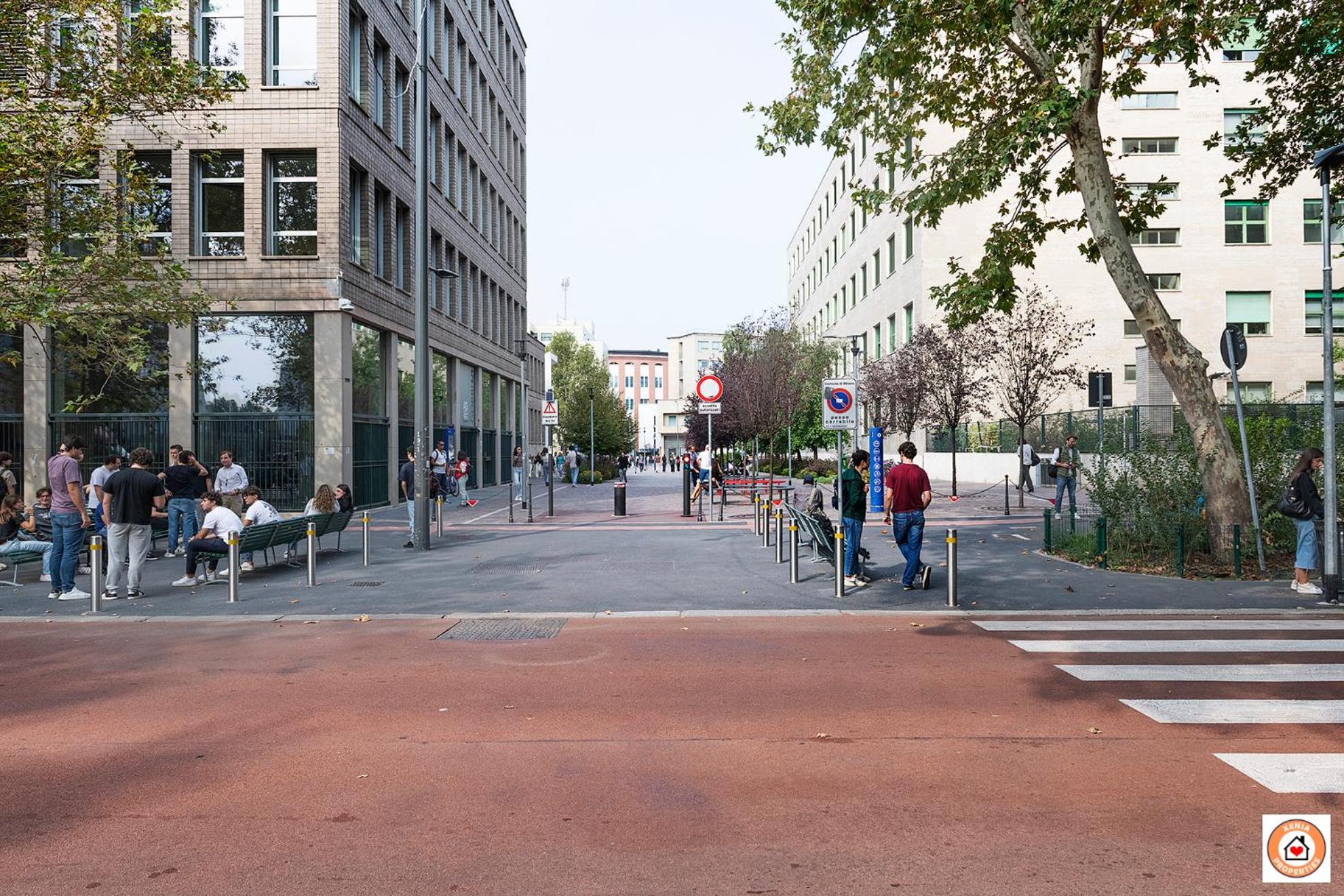 Borgo Milanese - Bocconi 15 Minuti Leilighet Eksteriør bilde