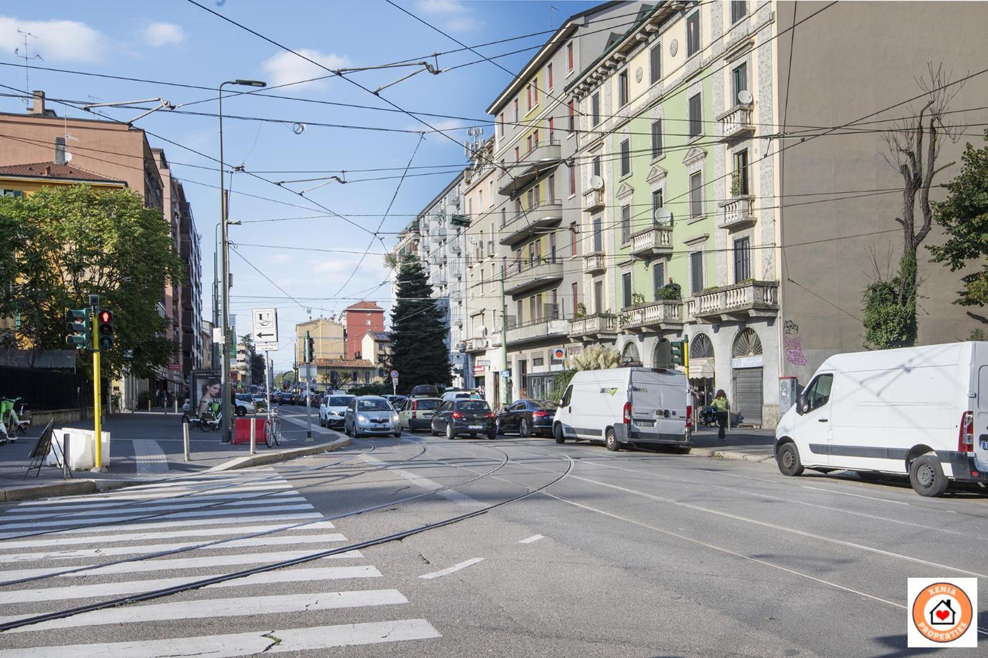 Borgo Milanese - Bocconi 15 Minuti Leilighet Eksteriør bilde