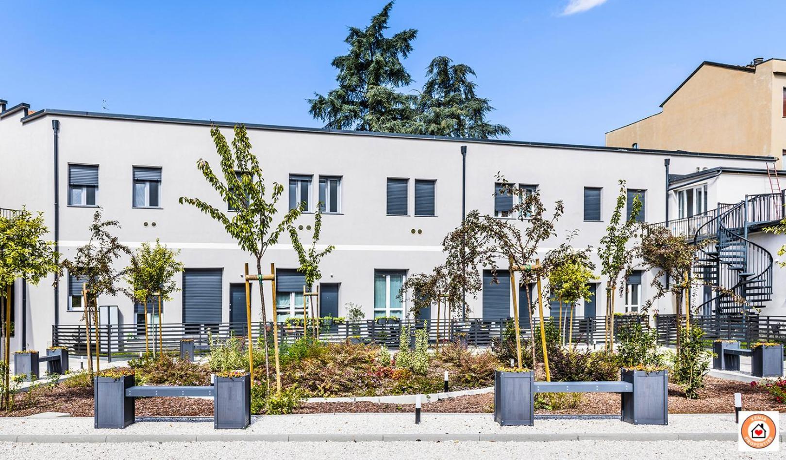 Borgo Milanese - Bocconi 15 Minuti Leilighet Eksteriør bilde