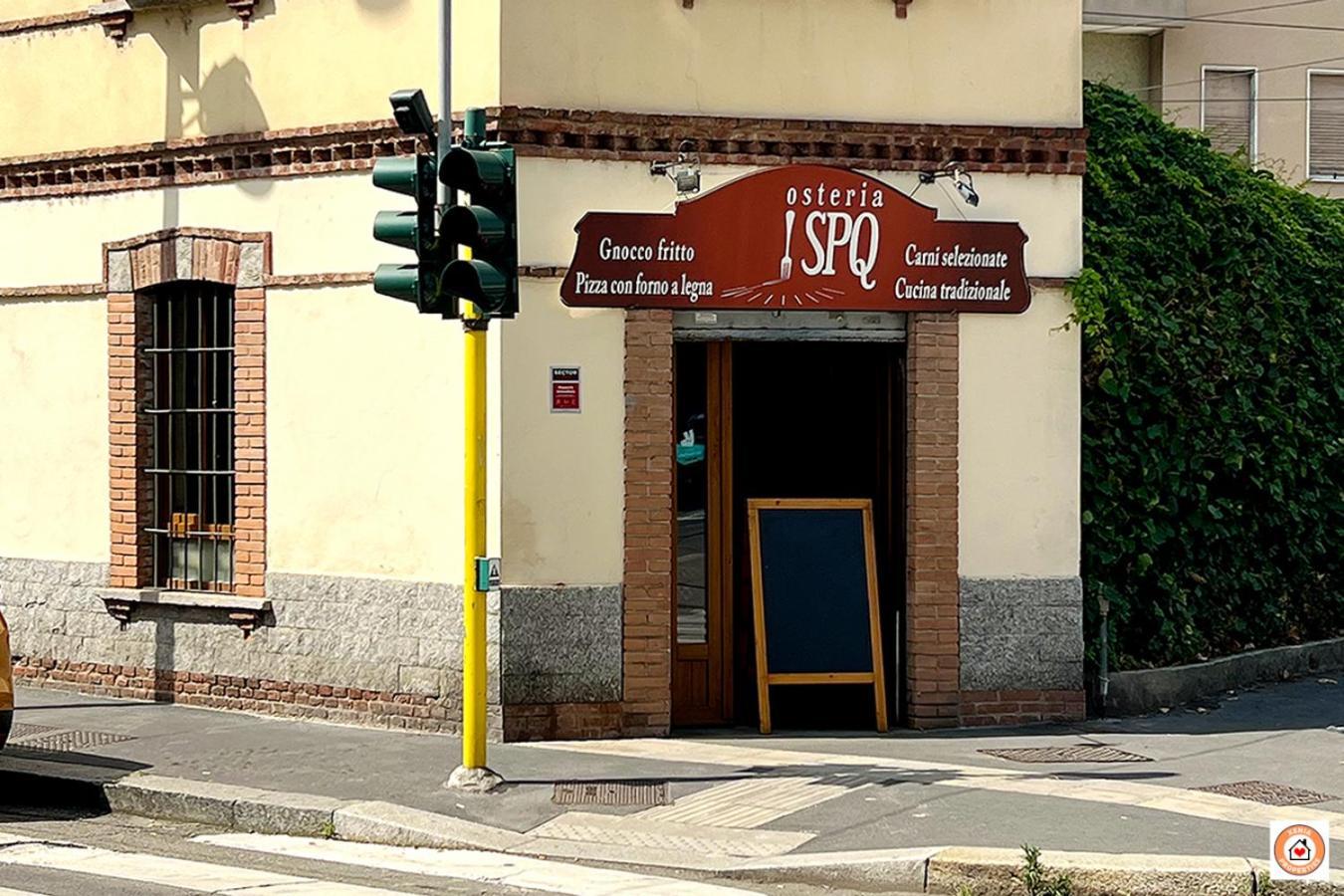 Borgo Milanese - Bocconi 15 Minuti Leilighet Eksteriør bilde