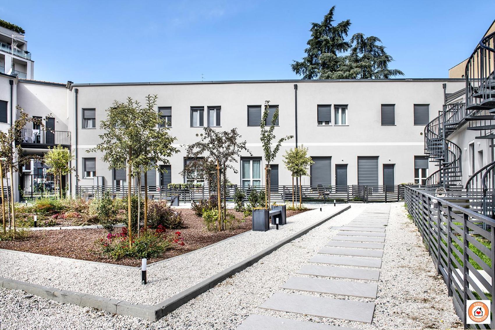 Borgo Milanese - Bocconi 15 Minuti Leilighet Eksteriør bilde